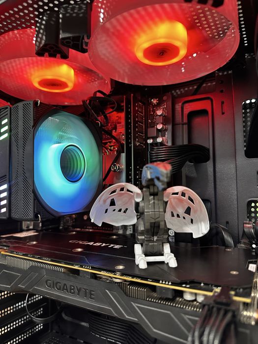 Мощный игравой Персоналный Компютер 16/512 GTX1080(8GB)