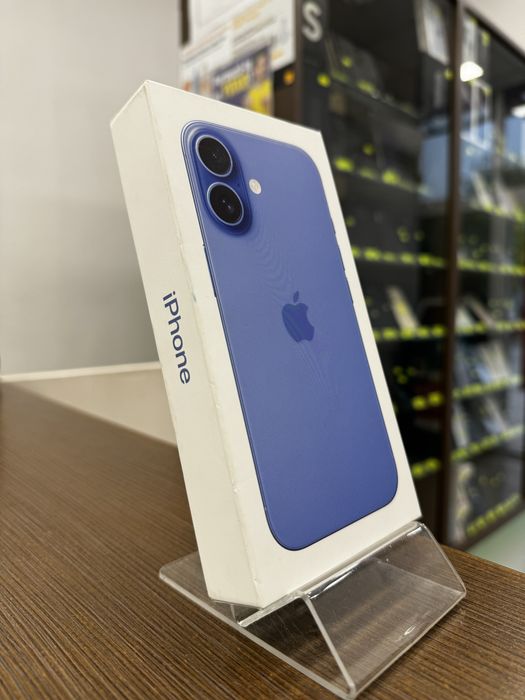iPhone 16 / 128GB / Sigilat / Garantie 12 luni
