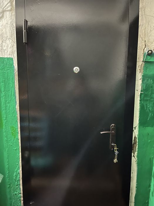 Входные Двери на заказ.