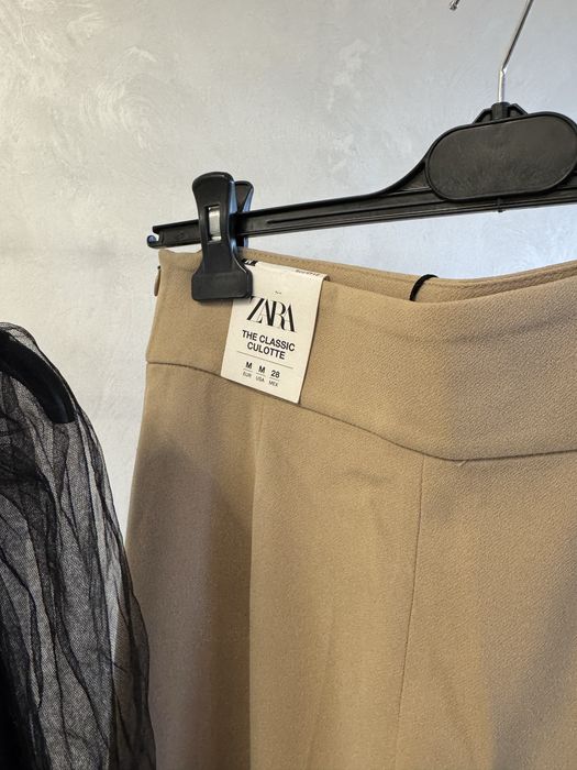 Панталон Zara , бежов