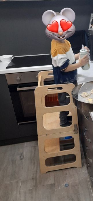 Кула по метода Монтесори