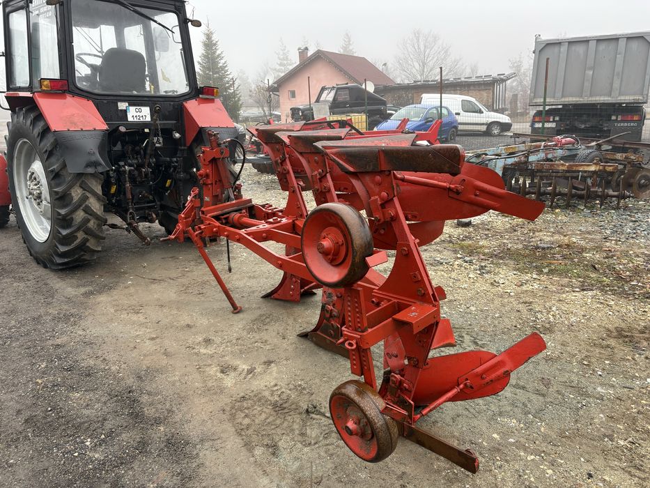 Плуг volly-mat 3x30