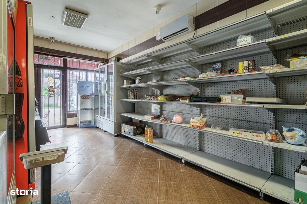 Spatiu comercial HORECA - Cernica