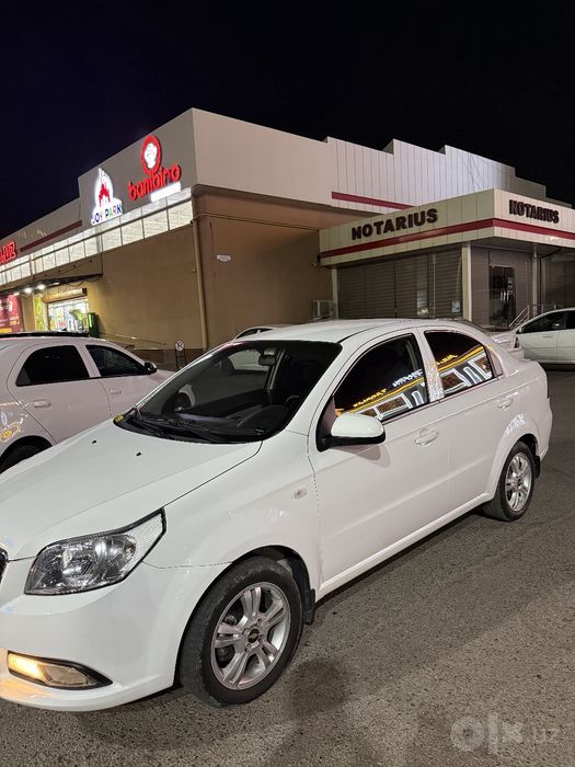 Nexia 3   Arenda 8300$