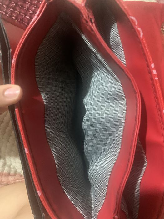 Красивая и вместительная сумка