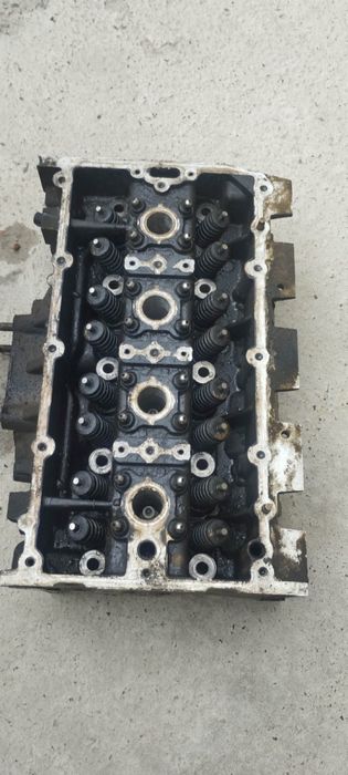 Skoda octavia головка