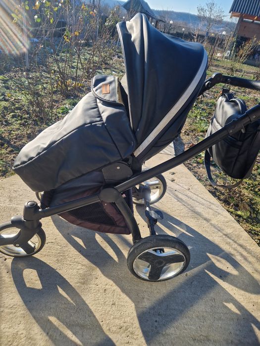 Carucior 3in1 Krausman