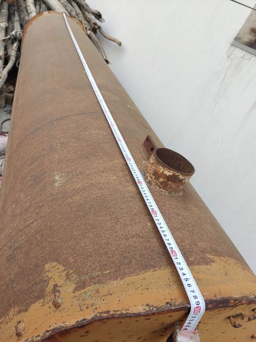 720 лик трубадан ясалган цистерна сотилади