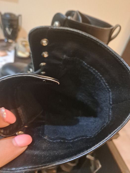 Чисто нови кубинки