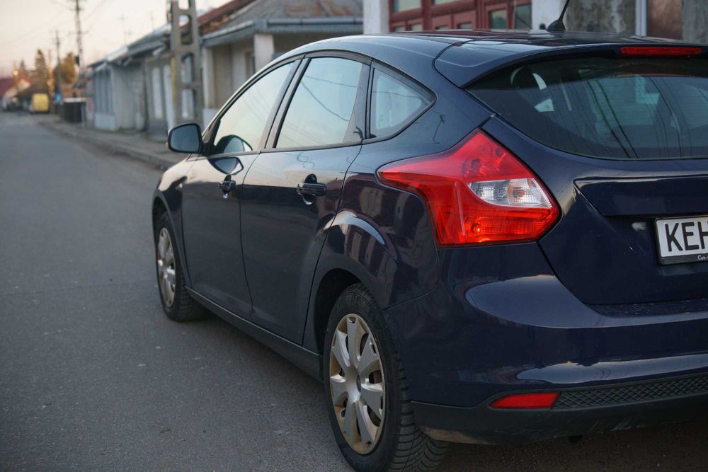 Ford Focus Mk3- 2012