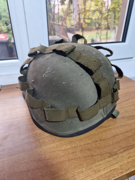 Casca balistica din kevlar CGF Gallet  Germania