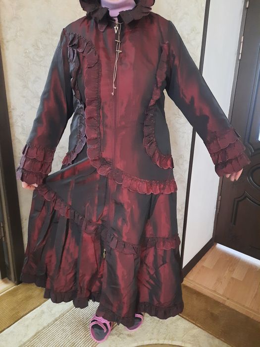 плащ женский 54 размер