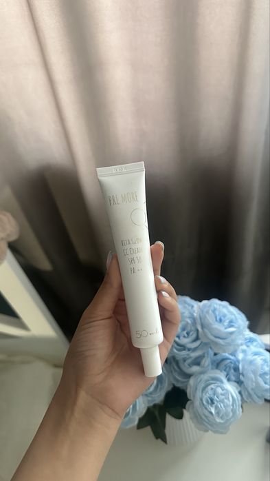 Тональная основа, использована пару раз