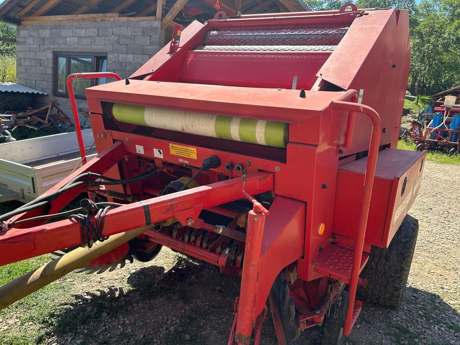 Welger RP 15s balotiera
