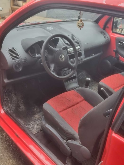 Vand vw lupo 1.0 benzina  an 2000