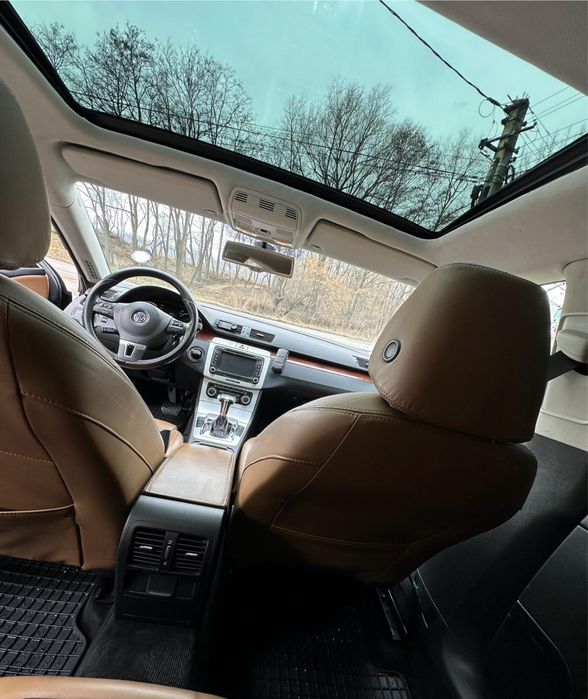Volkswagen Passat CC 2009