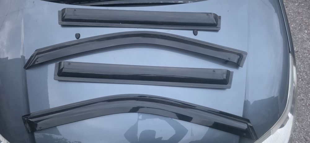 Ветробрани за Jeep Compass