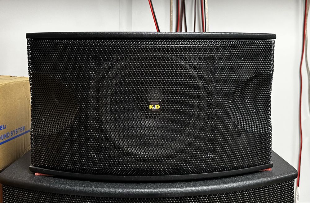 Пассивные колонки акустика