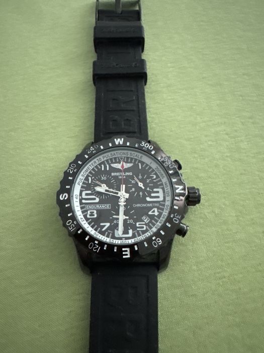 Ceas Barbatesc Model Endurance