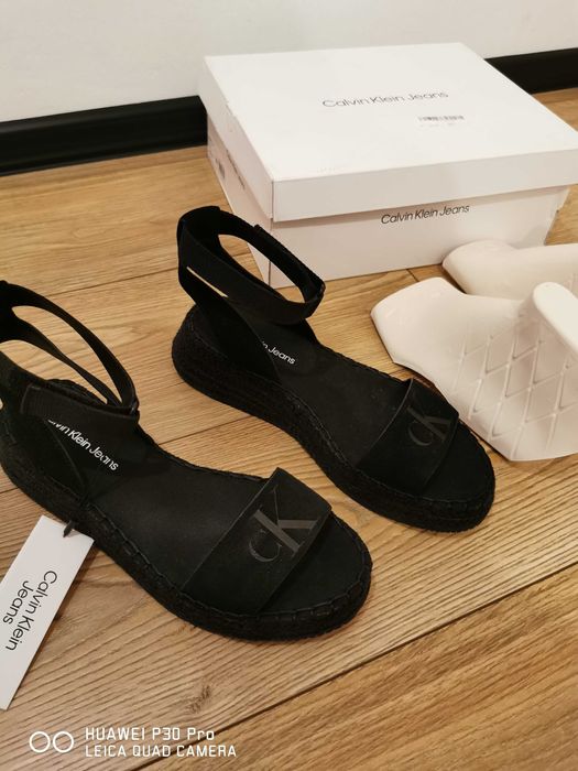 Дамски сандали Calvin Klein N39 нови