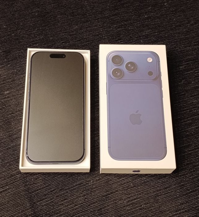 Iphone 17 Pro 256GB orice rețea