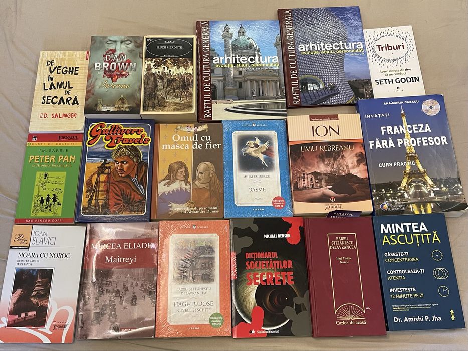 Carti pentru copii/ diverse