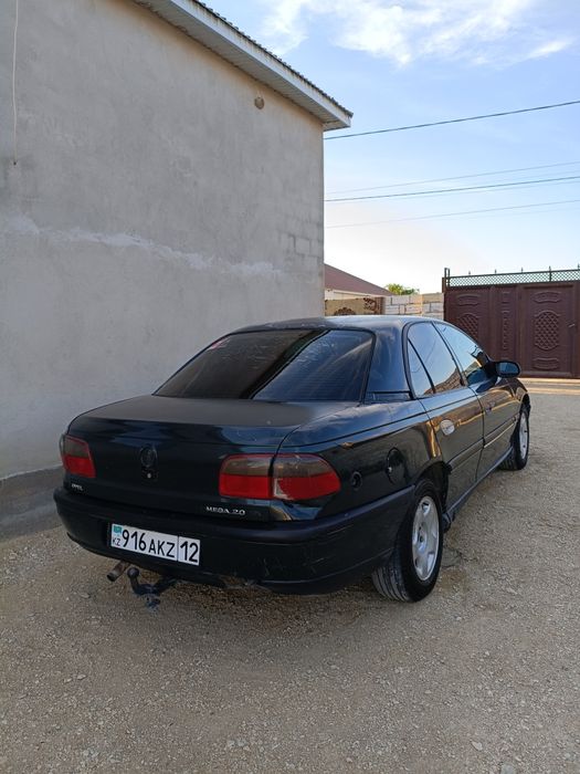 Opel Omega B 1998
