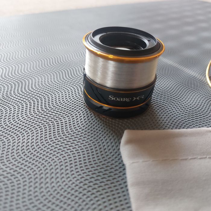 Спининг макара SHIMANO Soare XR C2000SSHG – опция за тунинг дръжка