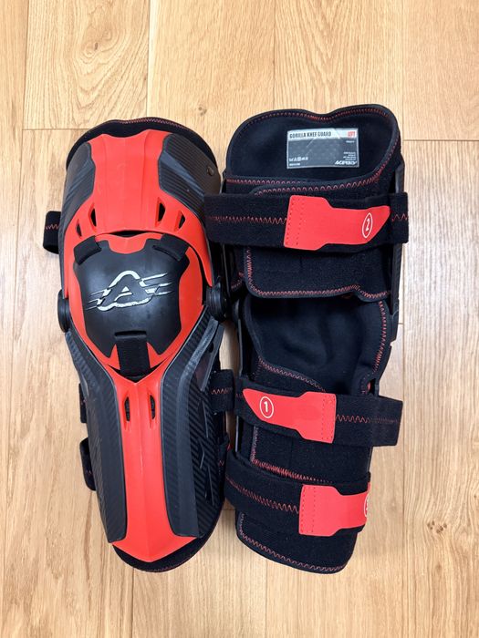 Apărătoare Genunchi / Genunchere  Acerbis Gorilla