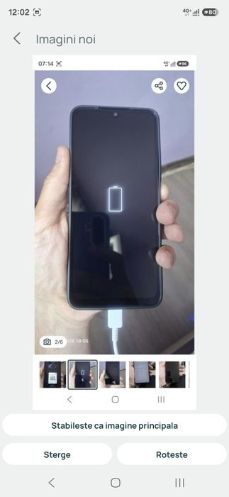 Vand Redmi 14C...