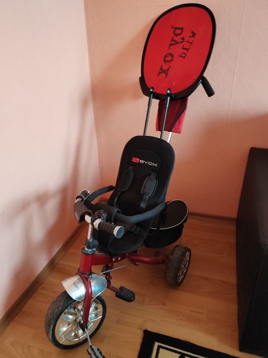 Детска  триколка