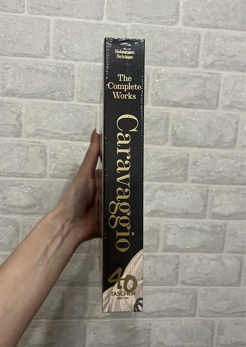 Caravaggio. The Complete Works. 40th Ed.