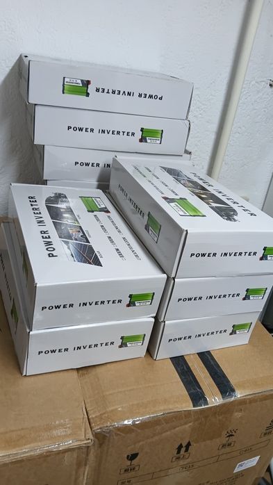 Инвертор на 2000w