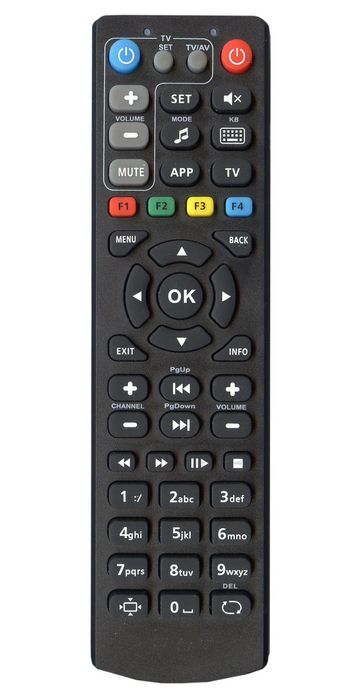 Пульт / pult телевизор Yasin