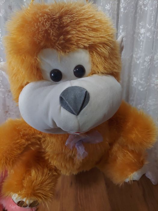 Большие детские мягкие игрушки новые