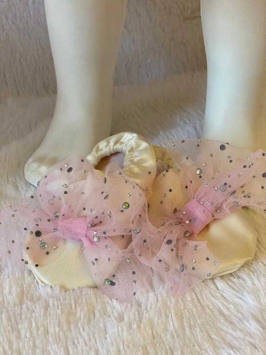 Бальное платье н 1-2 годик