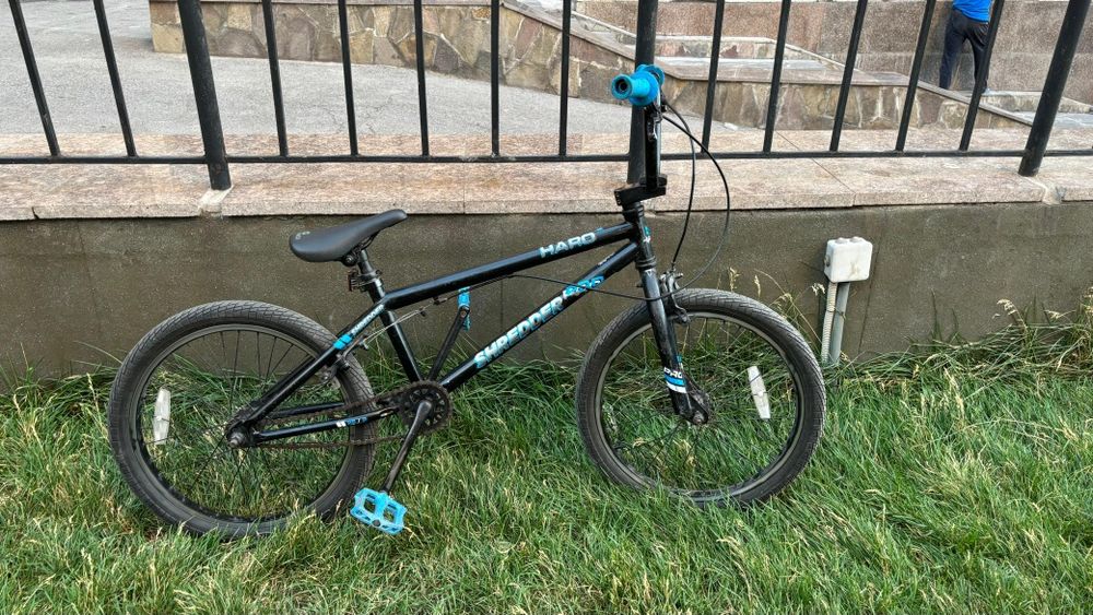 Велосипед BMX Haro shredder