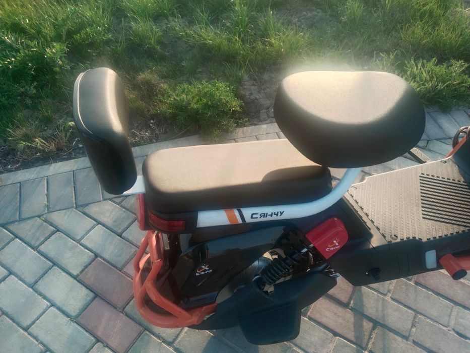 Электровелосипед