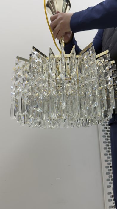 Люстра диаметр 40см