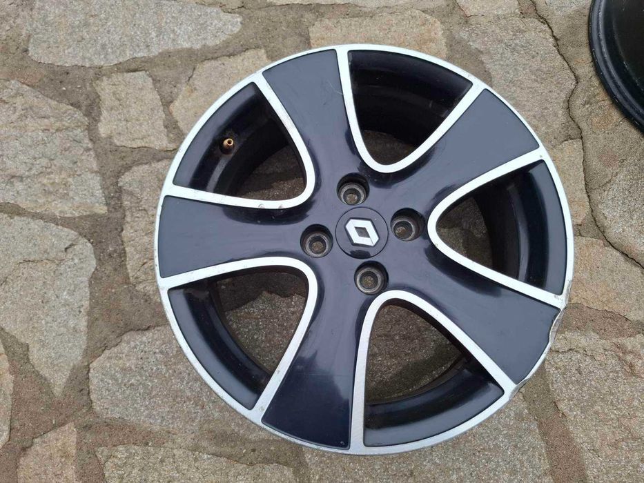 Оригинални джанти Рено Клио 4 (IV) 16 инча 6.5j