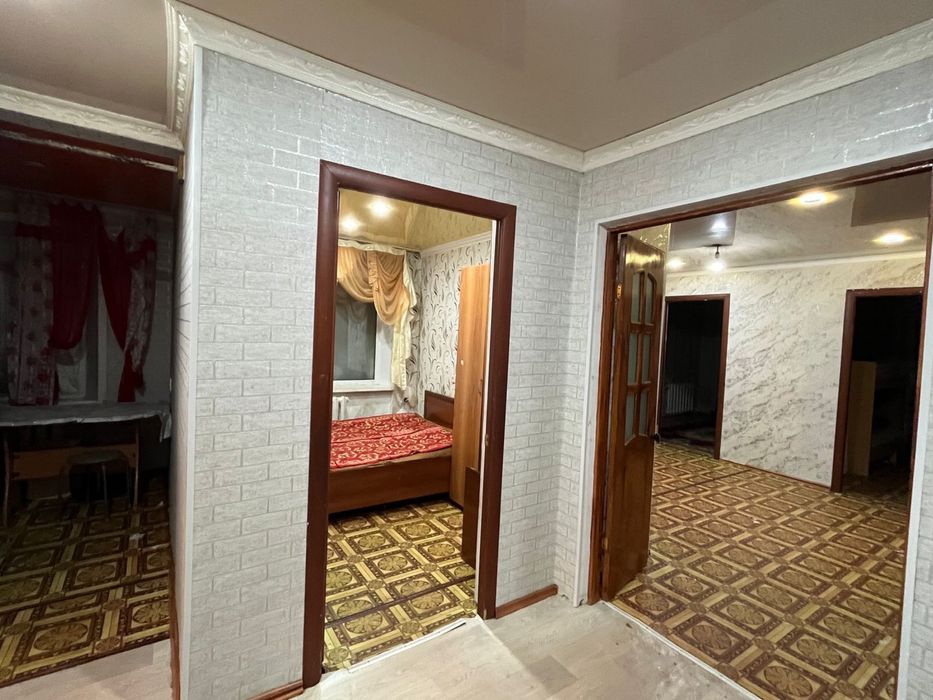 Продам 4-х комнатную квартиру