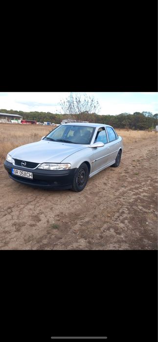 OPEL Vectra 2001 — imagine 3