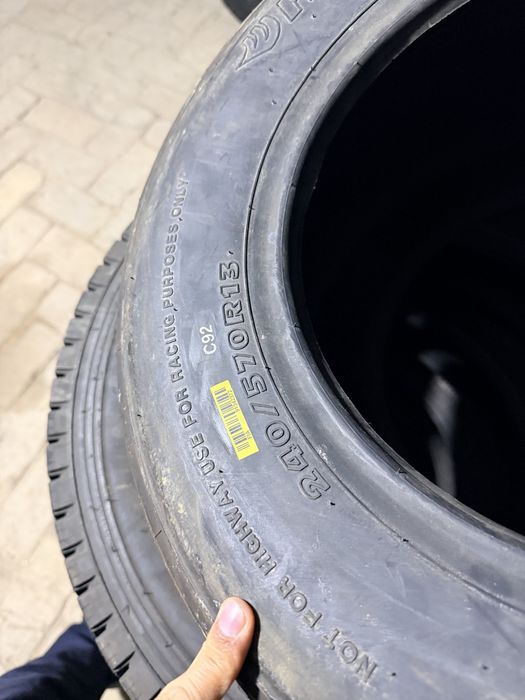 FORMULA 1 baloni 240/570R13 HANKOOK orginal