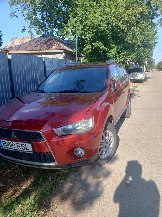 Mitsubishi outlander 4x4