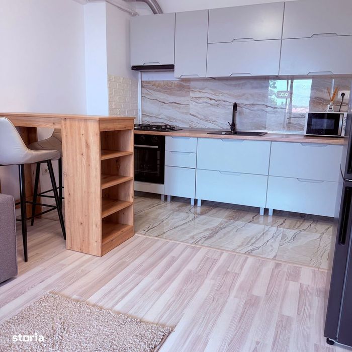 Apartament 2 camere, de inchiriat, Pollux Residence Militari