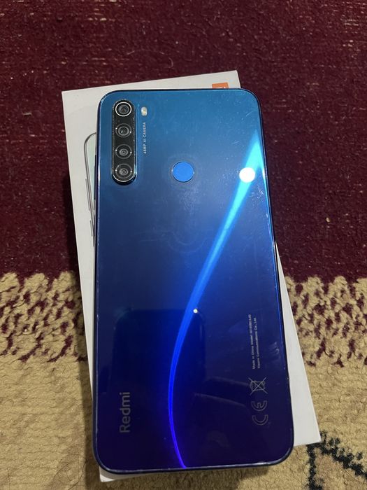 Redmi Note 8 срочно