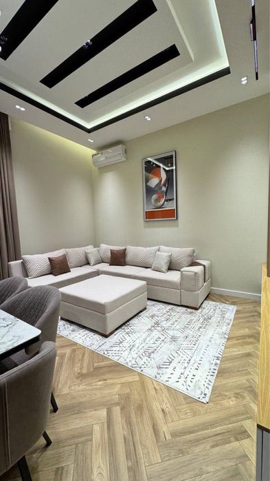 Суточный квартира в самом центре города