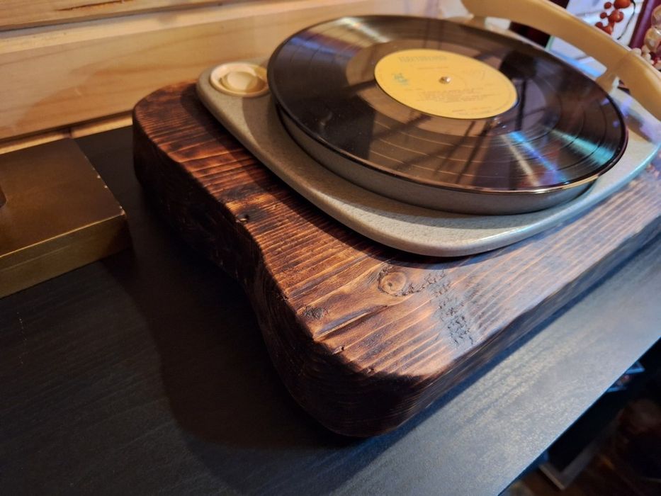 Obiect decorativ - Pickup Supraphon MT6 (Cehoslovacia – 1964)