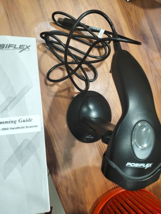 Продам сканер штрихкода  posiflex cd 3860