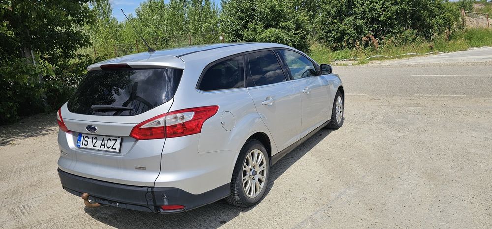 FORD Focus 2012 — imagine 5